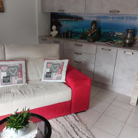 Appartement Les Balcons De La Chalande Le Tholy Gerardmer, Jardin,Balcon, Terrasse, エクステリア 写真