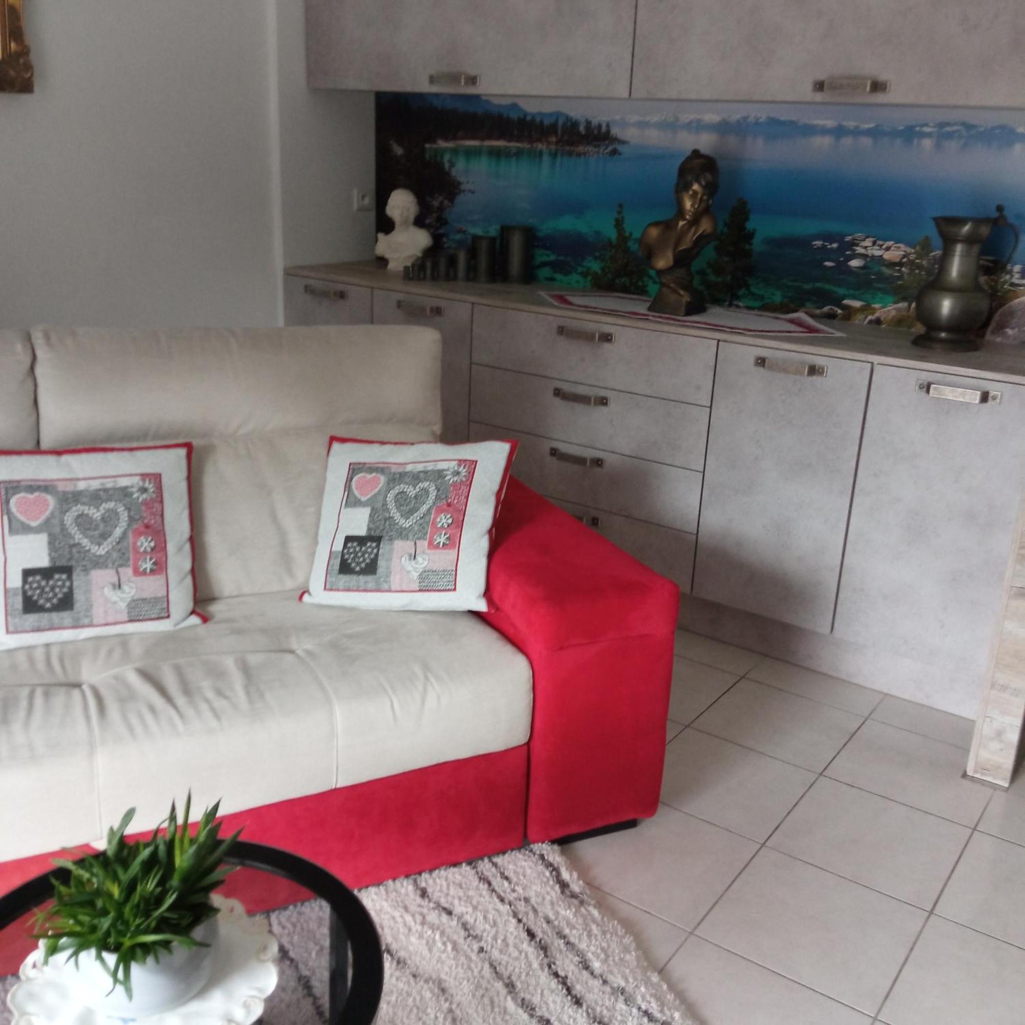 Appartement Les Balcons De La Chalande Le Tholy Gerardmer, Jardin,Balcon, Terrasse, エクステリア 写真